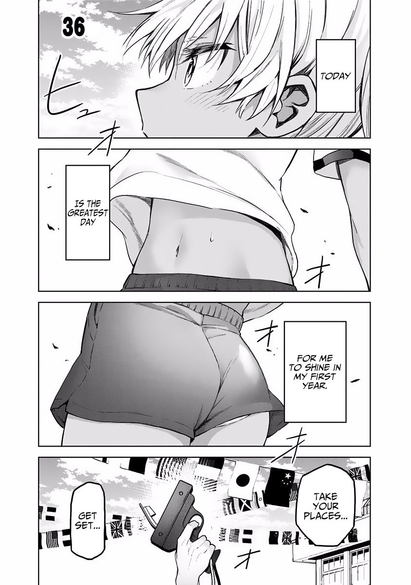 Saotome Shimai wa Manga no Tame nara!? chapter 36 page 2