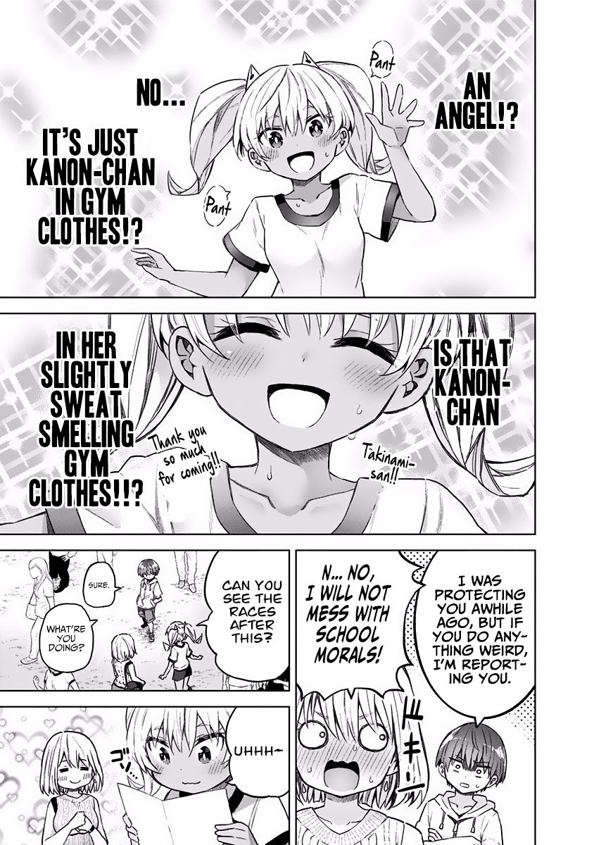 Saotome Shimai wa Manga no Tame nara!? chapter 36 page 9