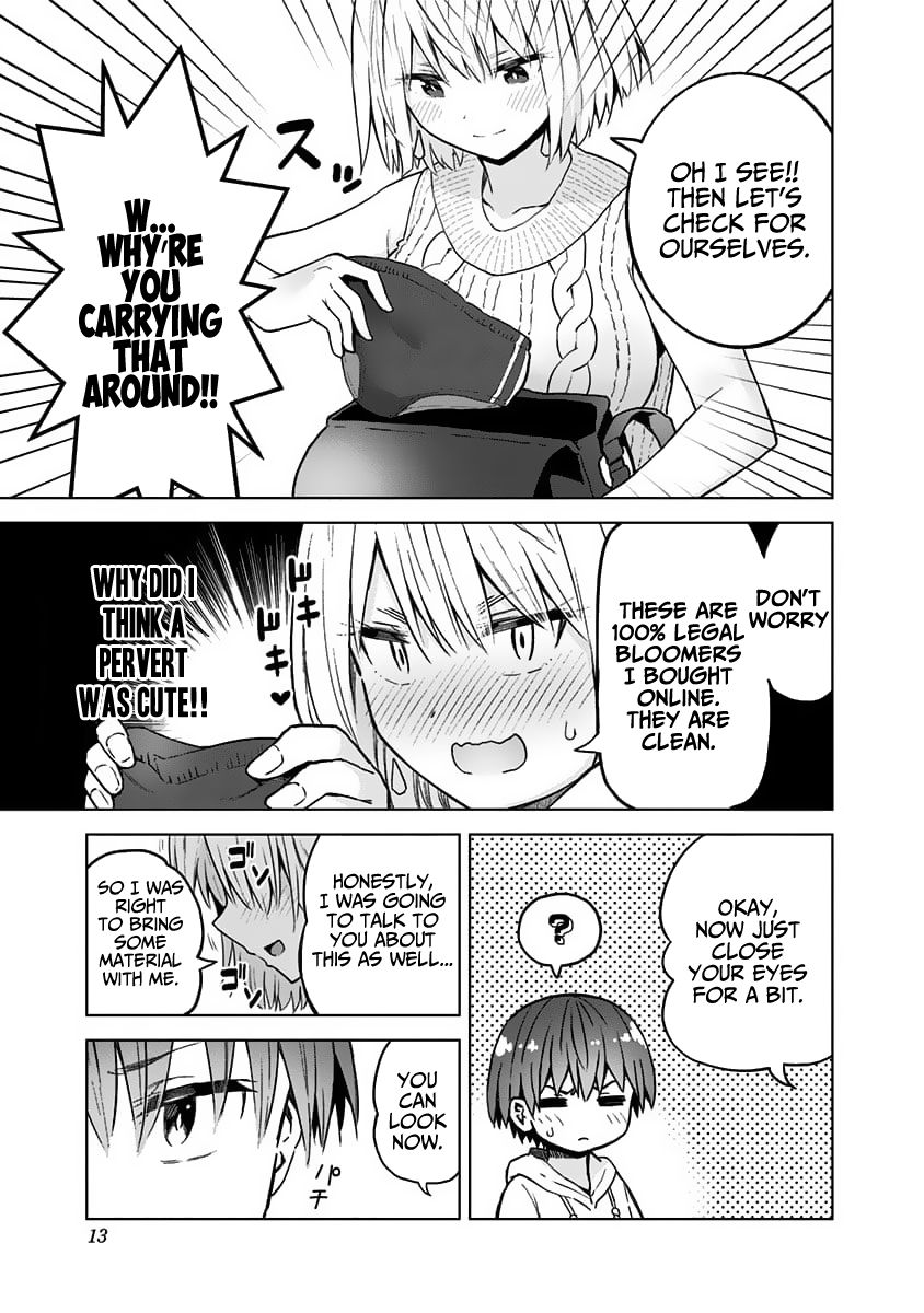 Saotome Shimai wa Manga no Tame nara!? chapter 37 page 18