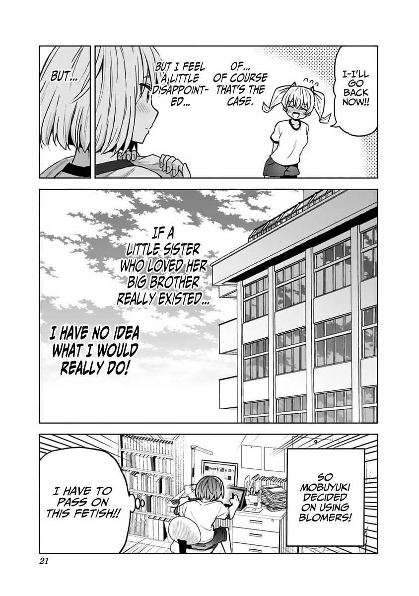 Saotome Shimai wa Manga no Tame nara!? chapter 37 page 26