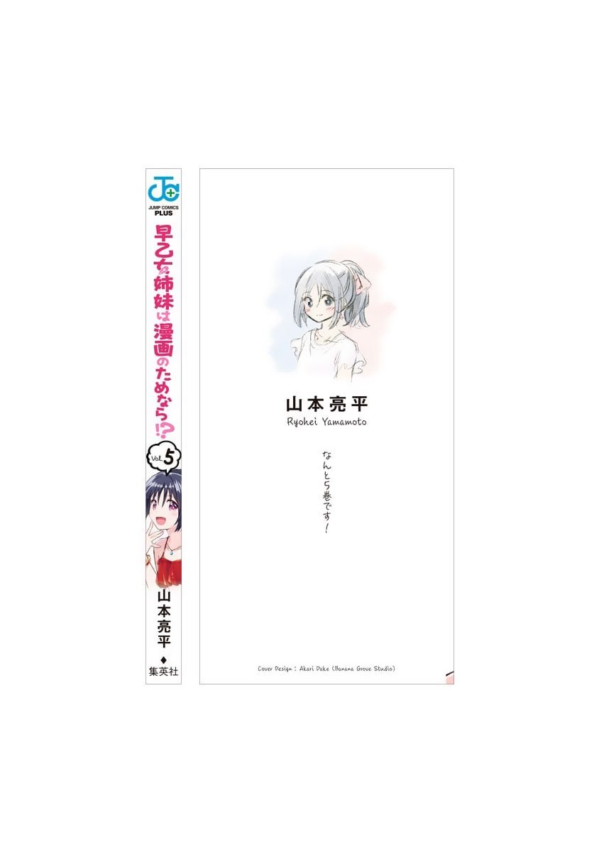 Saotome Shimai wa Manga no Tame nara!? chapter 37 page 6