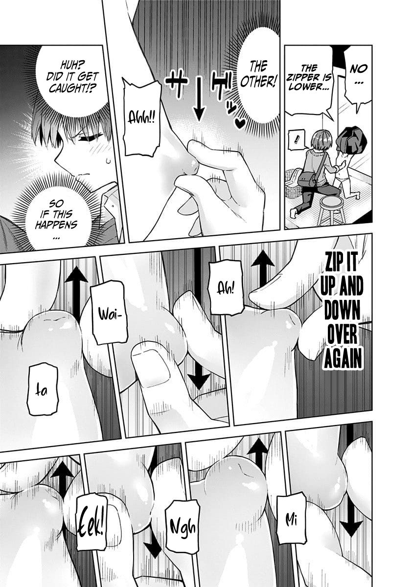 Saotome Shimai wa Manga no Tame nara!? chapter 38 page 10