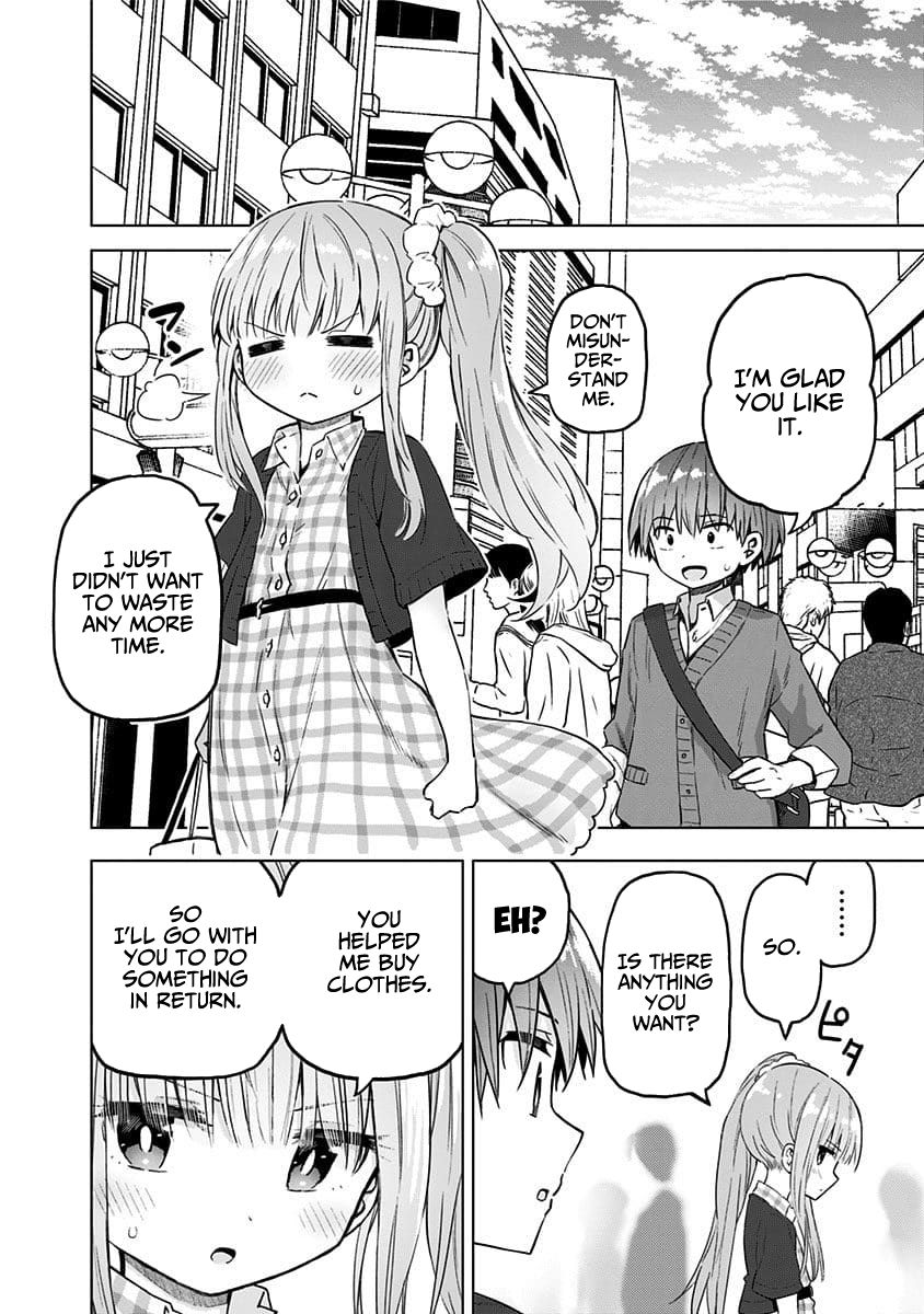 Saotome Shimai wa Manga no Tame nara!? chapter 38 page 13