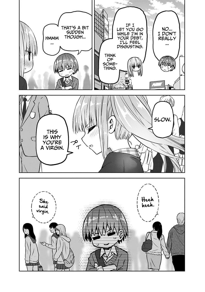 Saotome Shimai wa Manga no Tame nara!? chapter 38 page 14