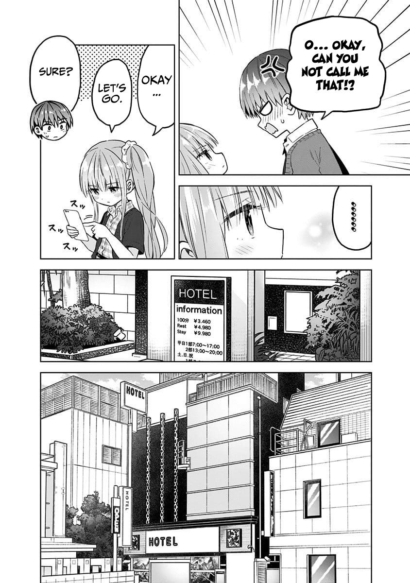 Saotome Shimai wa Manga no Tame nara!? chapter 38 page 15