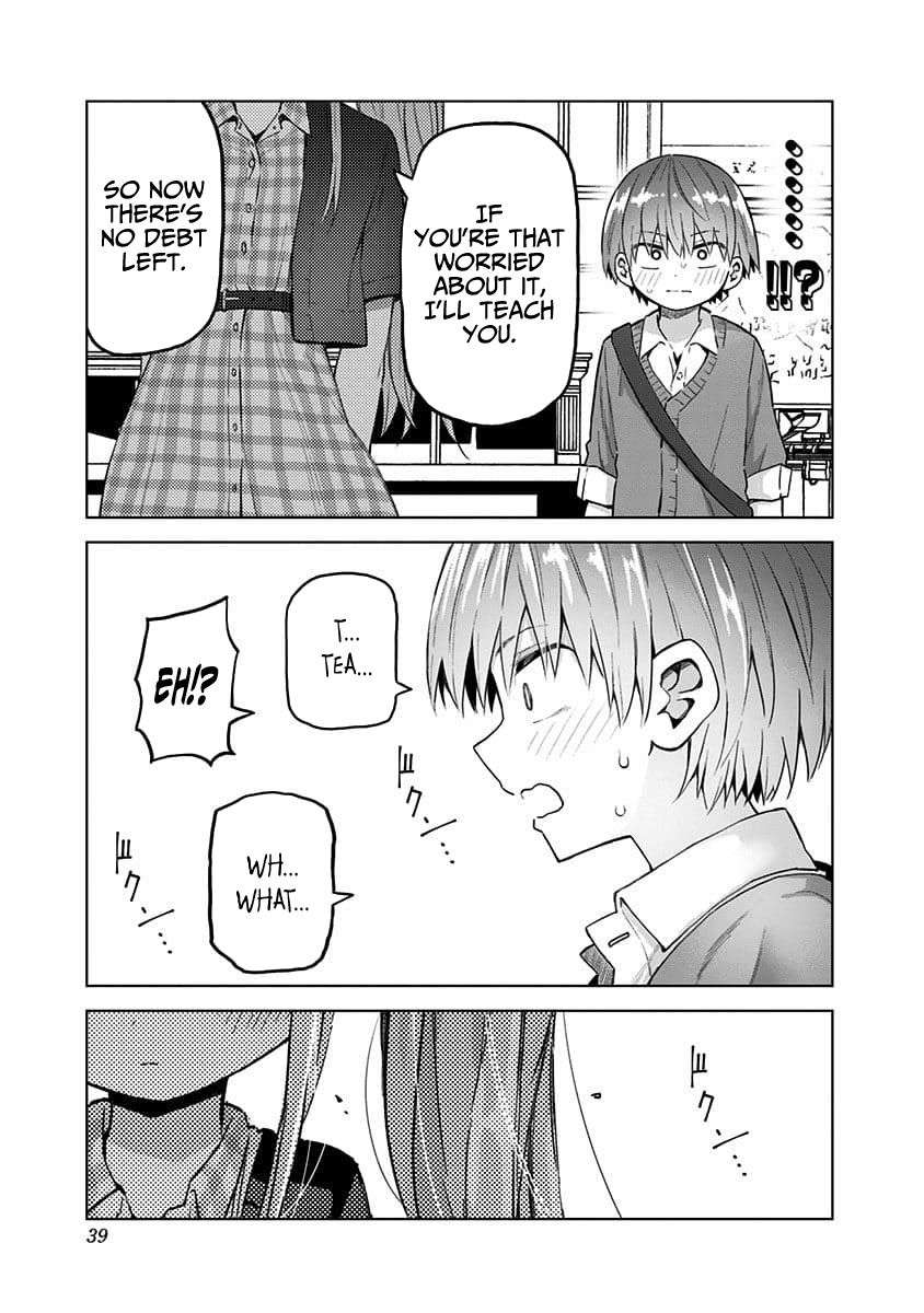 Saotome Shimai wa Manga no Tame nara!? chapter 38 page 16