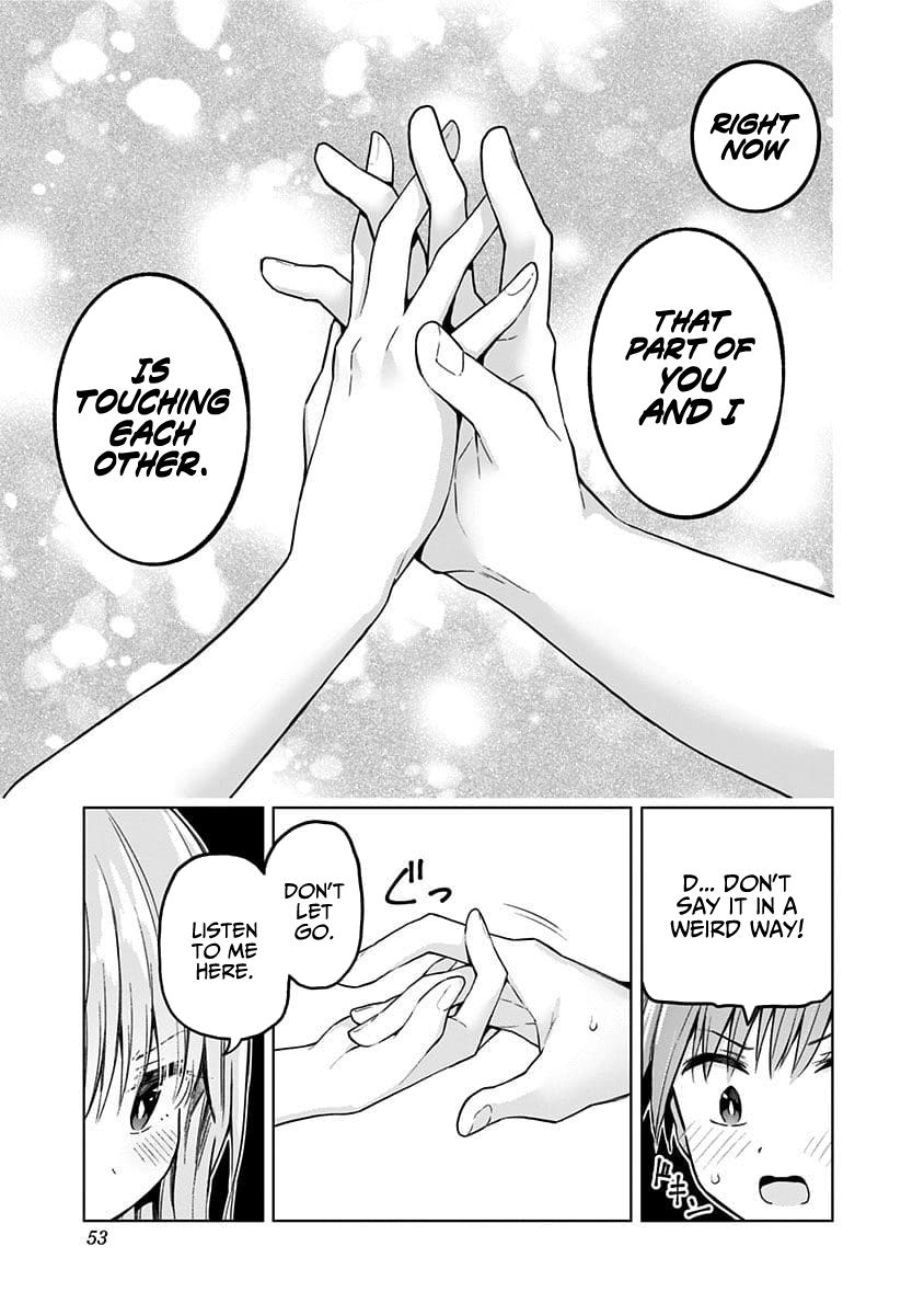 Saotome Shimai wa Manga no Tame nara!? chapter 39 page 10