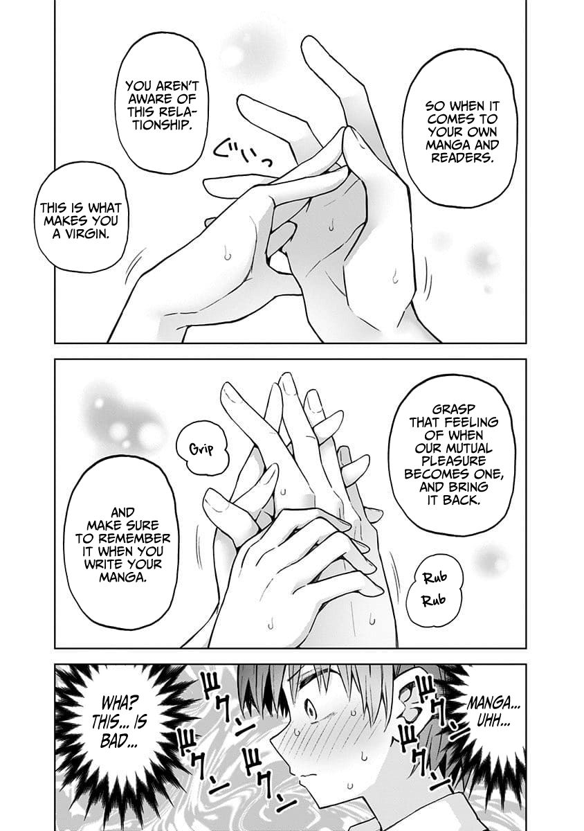 Saotome Shimai wa Manga no Tame nara!? chapter 39 page 12