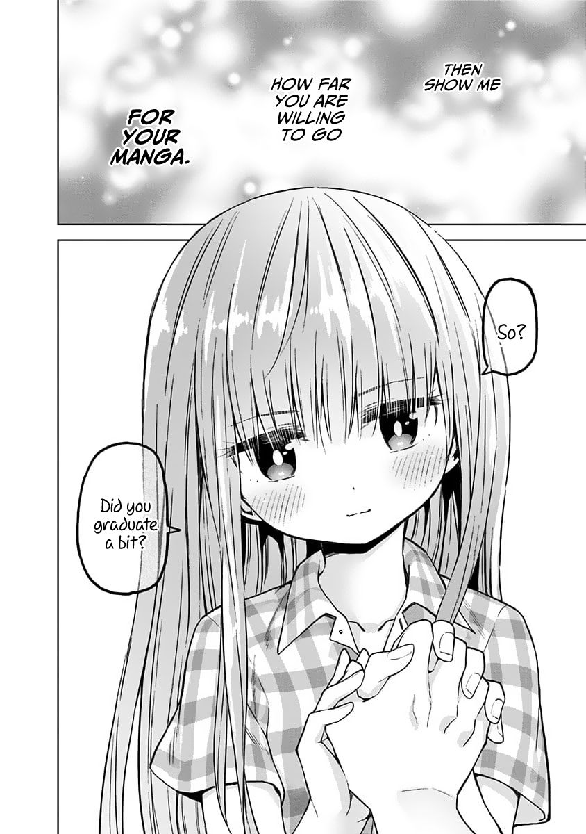 Saotome Shimai wa Manga no Tame nara!? chapter 39 page 15