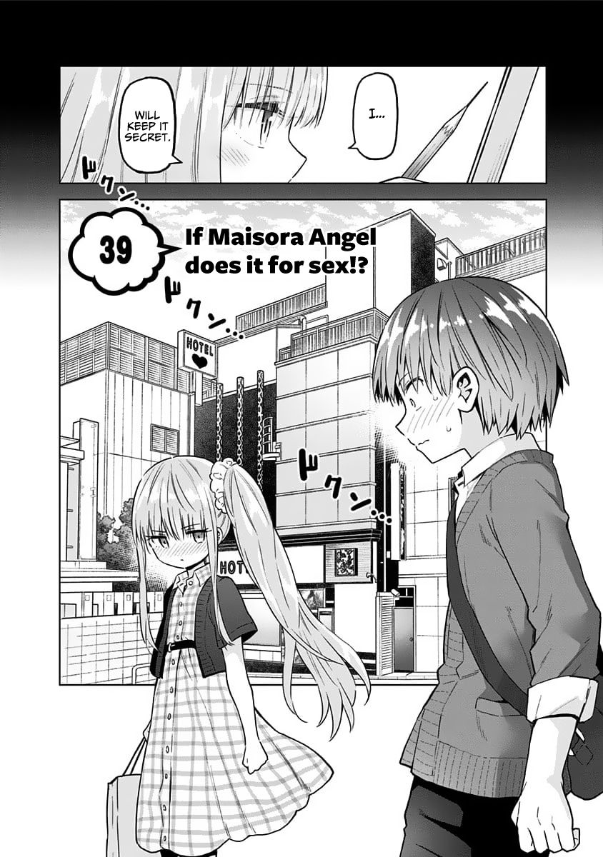 Saotome Shimai wa Manga no Tame nara!? chapter 39 page 2