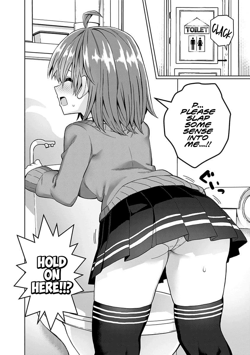 Saotome Shimai wa Manga no Tame nara!? chapter 40 page 10