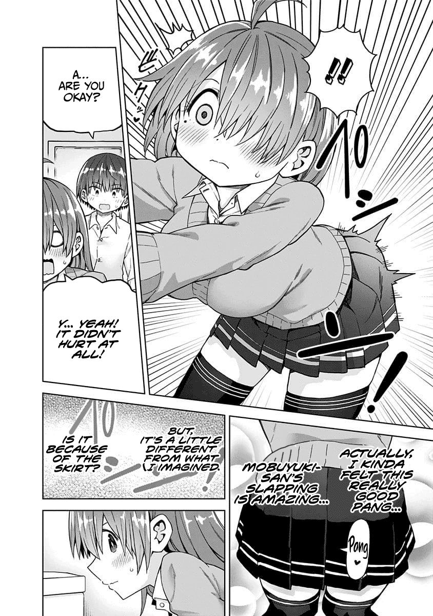 Saotome Shimai wa Manga no Tame nara!? chapter 40 page 12