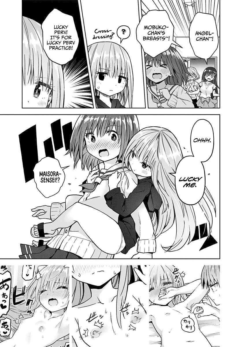 Saotome Shimai wa Manga no Tame nara!? chapter 42 page 13