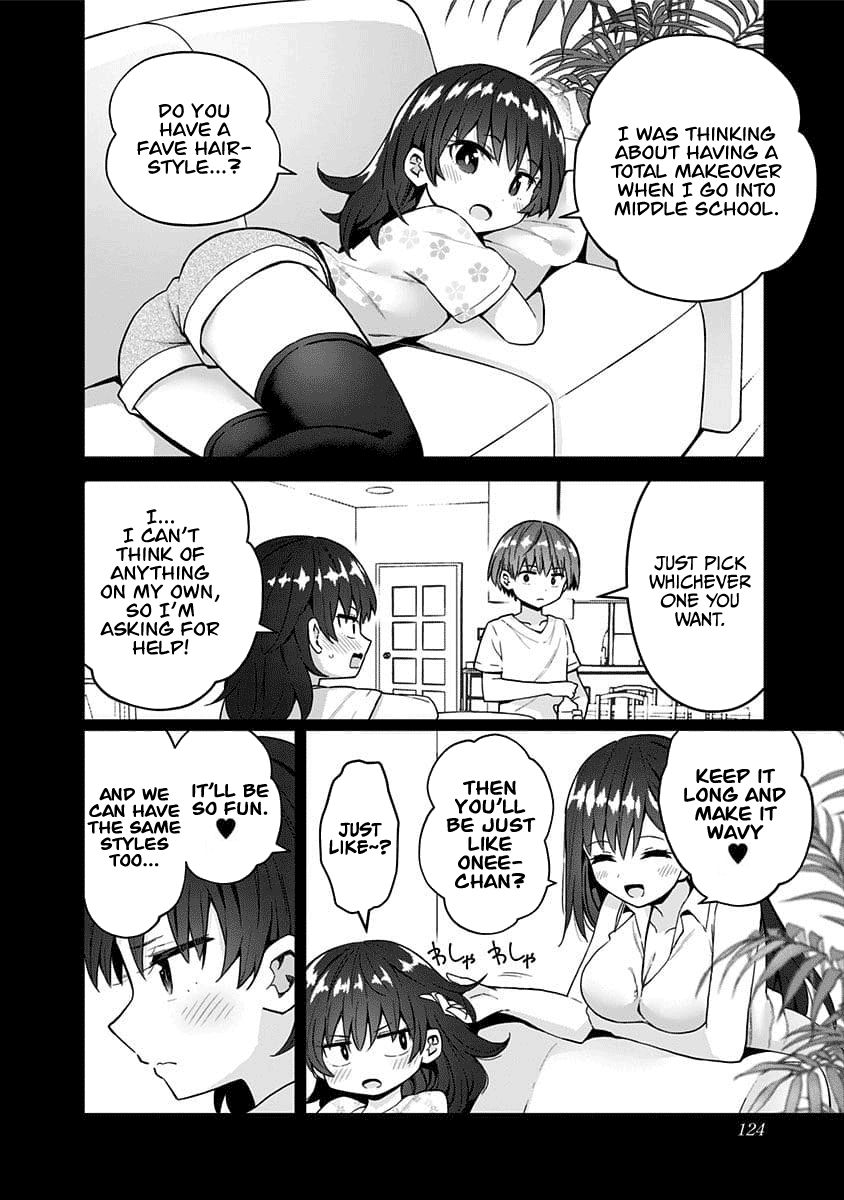 Saotome Shimai wa Manga no Tame nara!? chapter 43 page 11