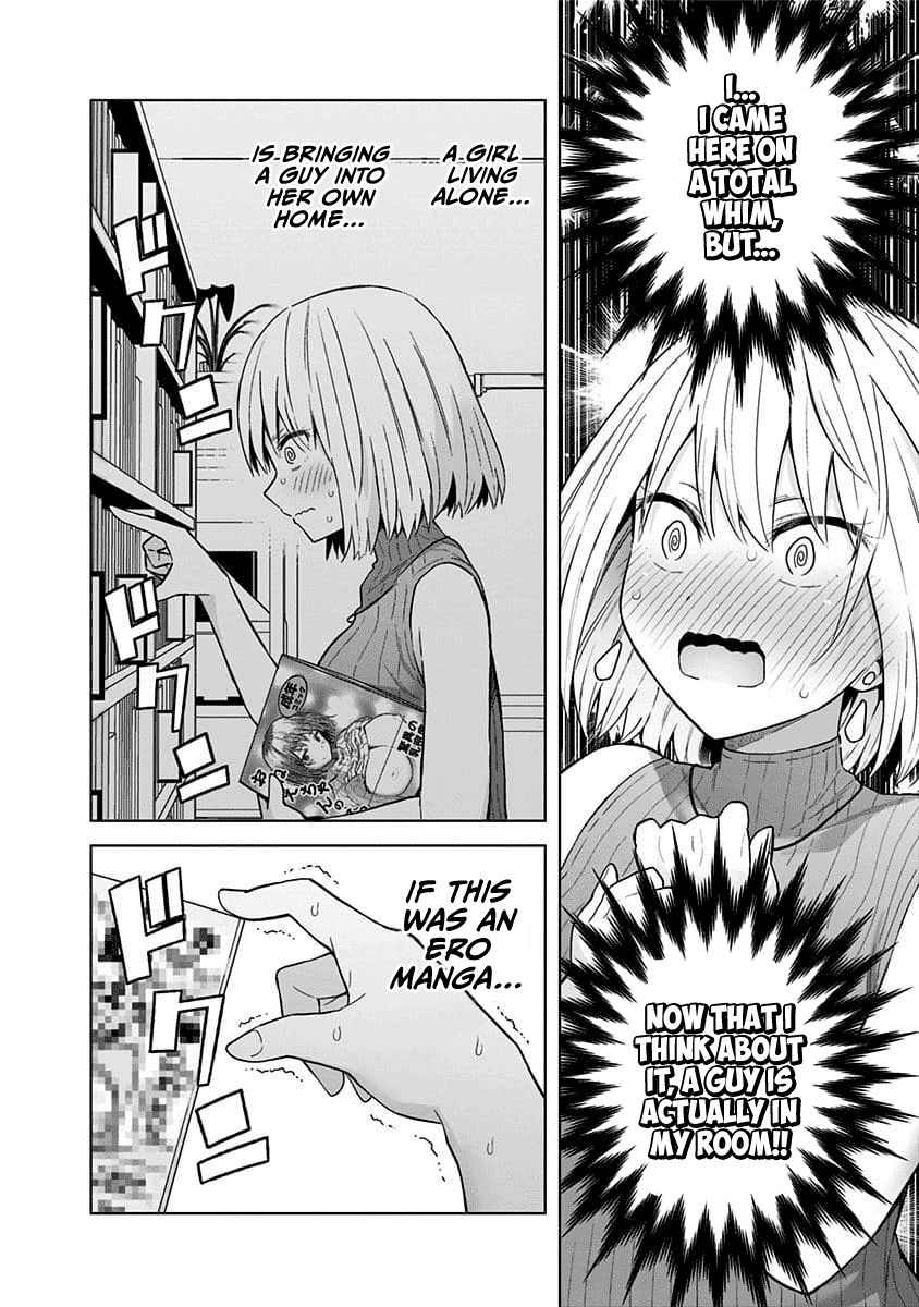 Saotome Shimai wa Manga no Tame nara!? chapter 44 page 6