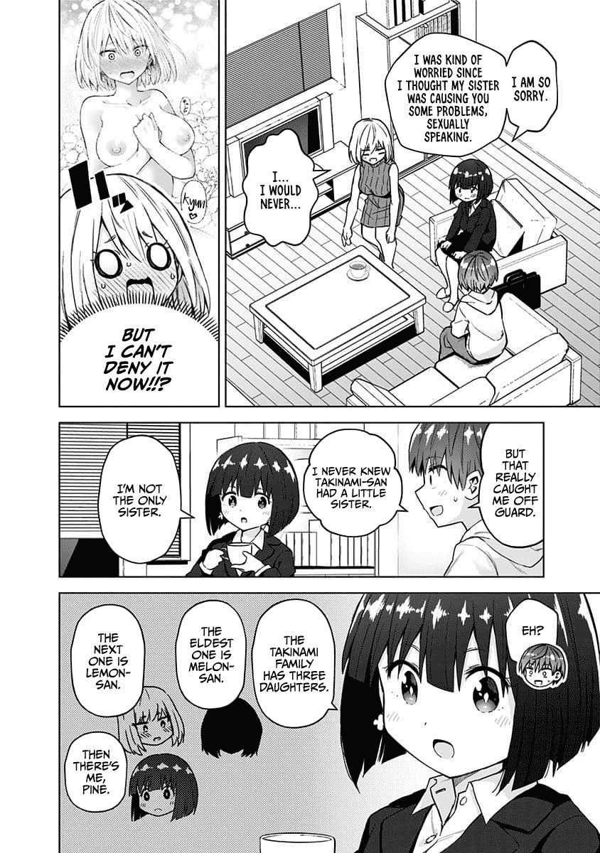 Saotome Shimai wa Manga no Tame nara!? chapter 45 page 6