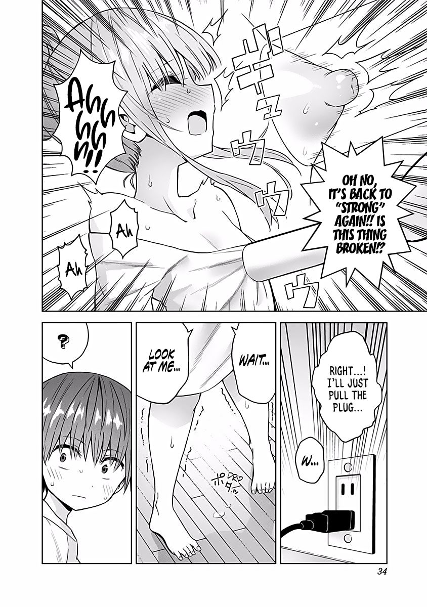 Saotome Shimai wa Manga no Tame nara!? chapter 47 page 11