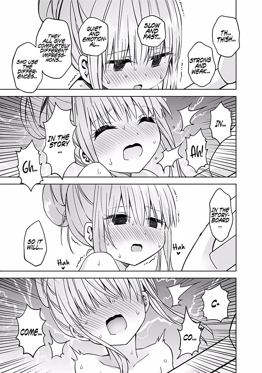 Saotome Shimai wa Manga no Tame nara!? chapter 47 page 12