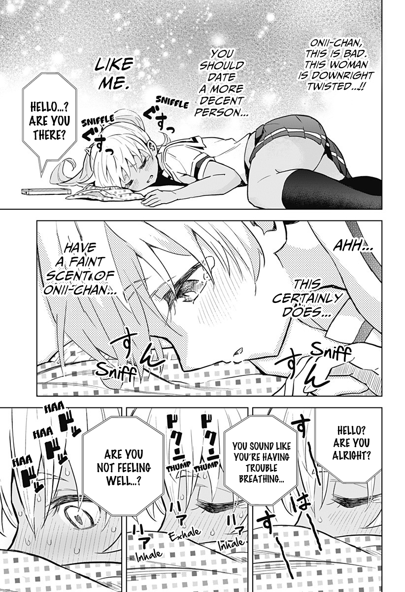 Saotome Shimai wa Manga no Tame nara!? chapter 5 page 16