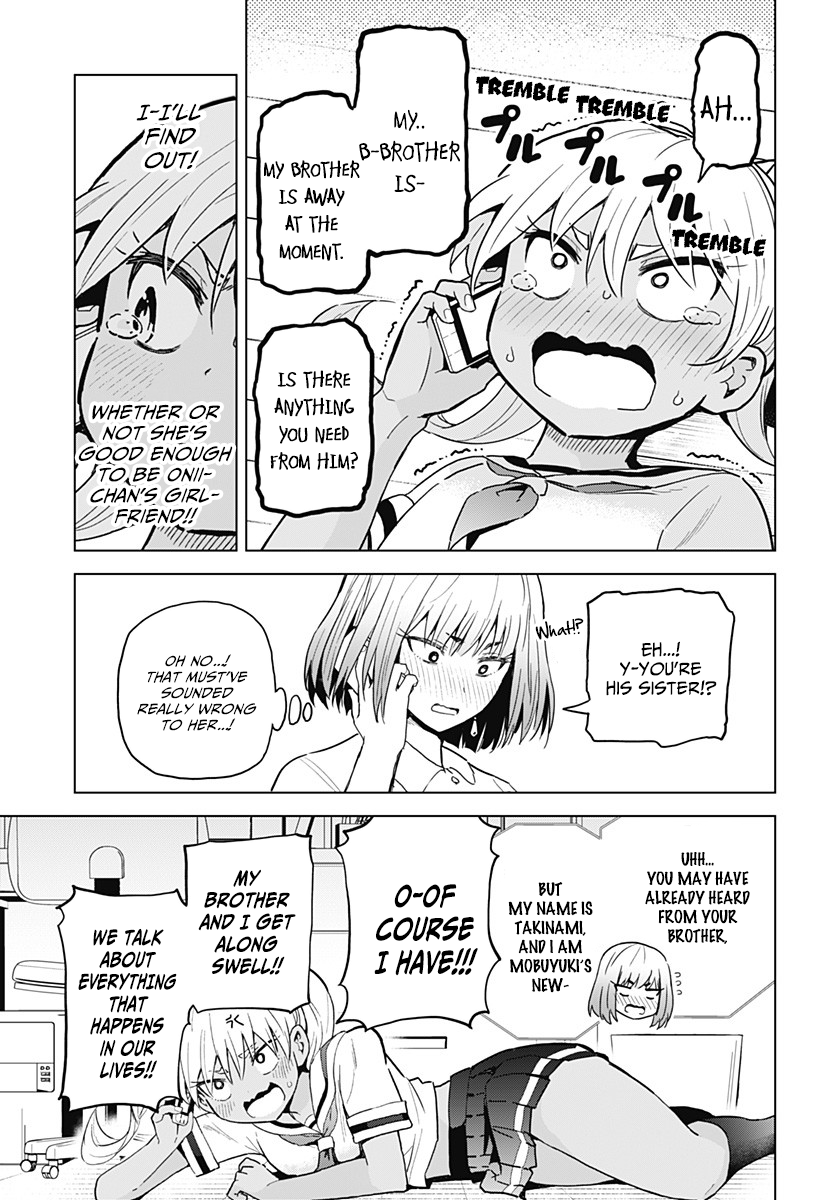 Saotome Shimai wa Manga no Tame nara!? chapter 5 page 8