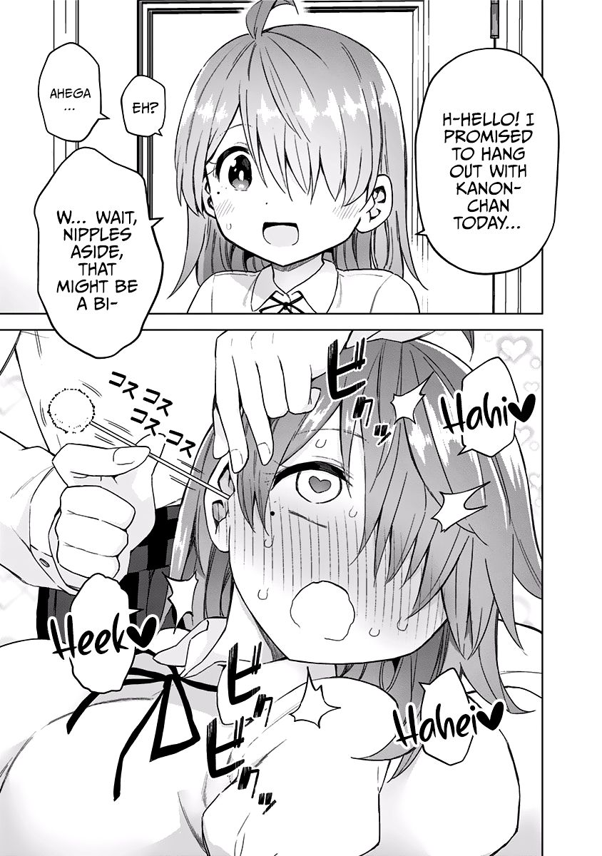 Saotome Shimai wa Manga no Tame nara!? chapter 50 page 10