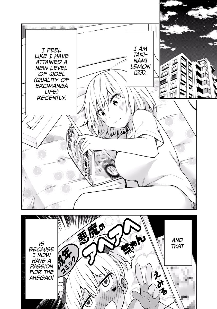 Saotome Shimai wa Manga no Tame nara!? chapter 50 page 3