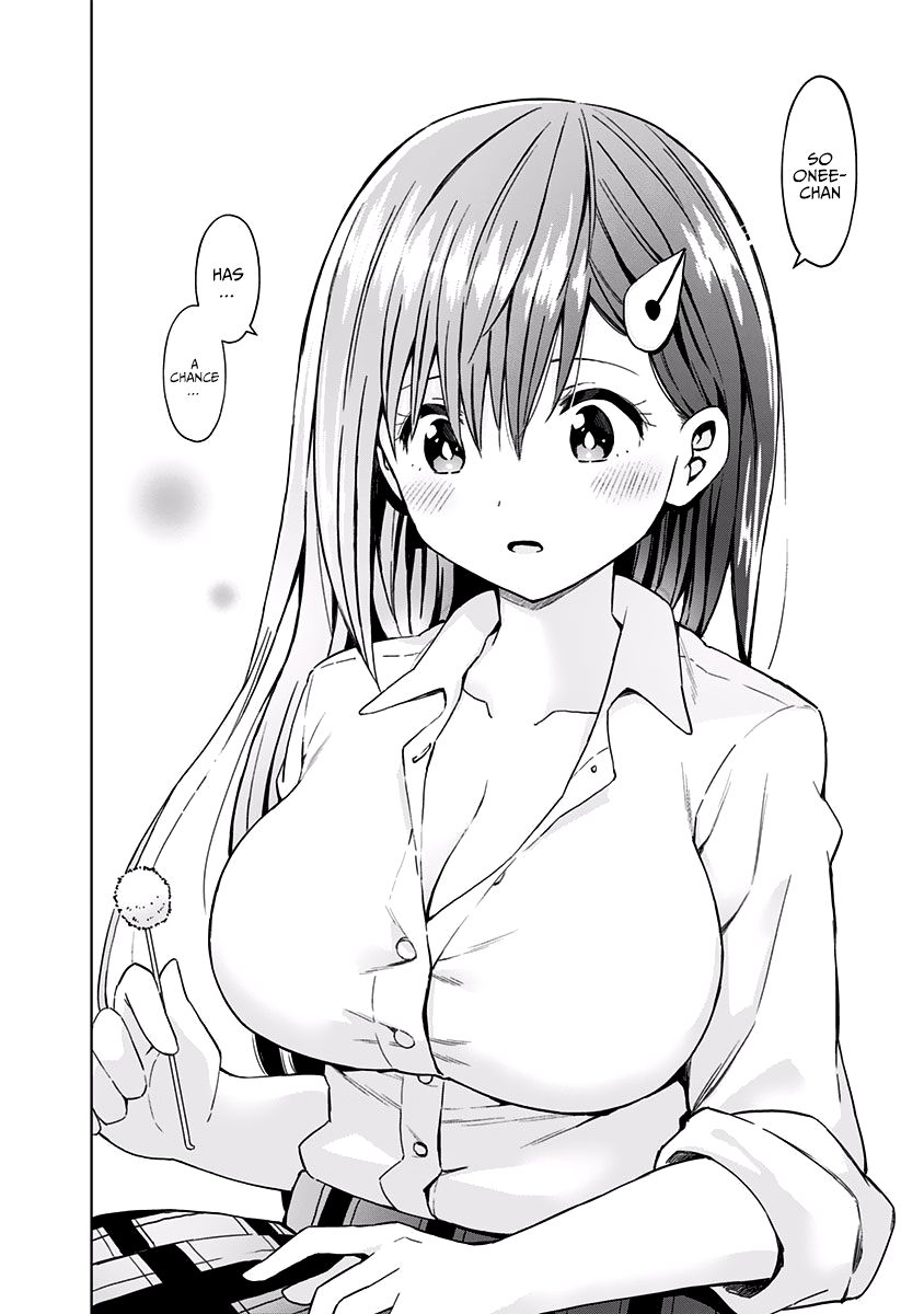 Saotome Shimai wa Manga no Tame nara!? chapter 51 page 12