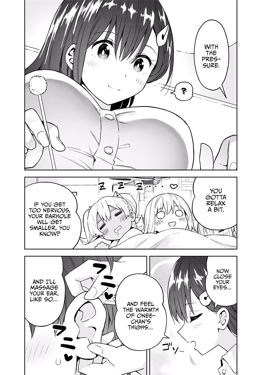 Saotome Shimai wa Manga no Tame nara!? chapter 51 page 5