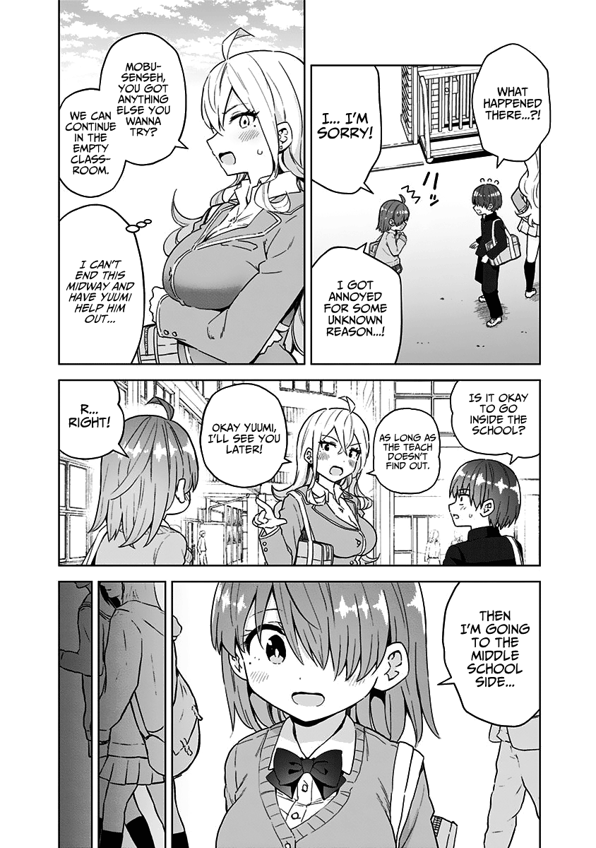 Saotome Shimai wa Manga no Tame nara!? chapter 53 page 5