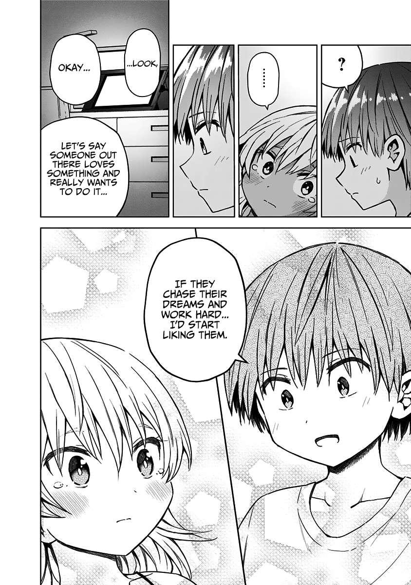 Saotome Shimai wa Manga no Tame nara!? chapter 55 page 15