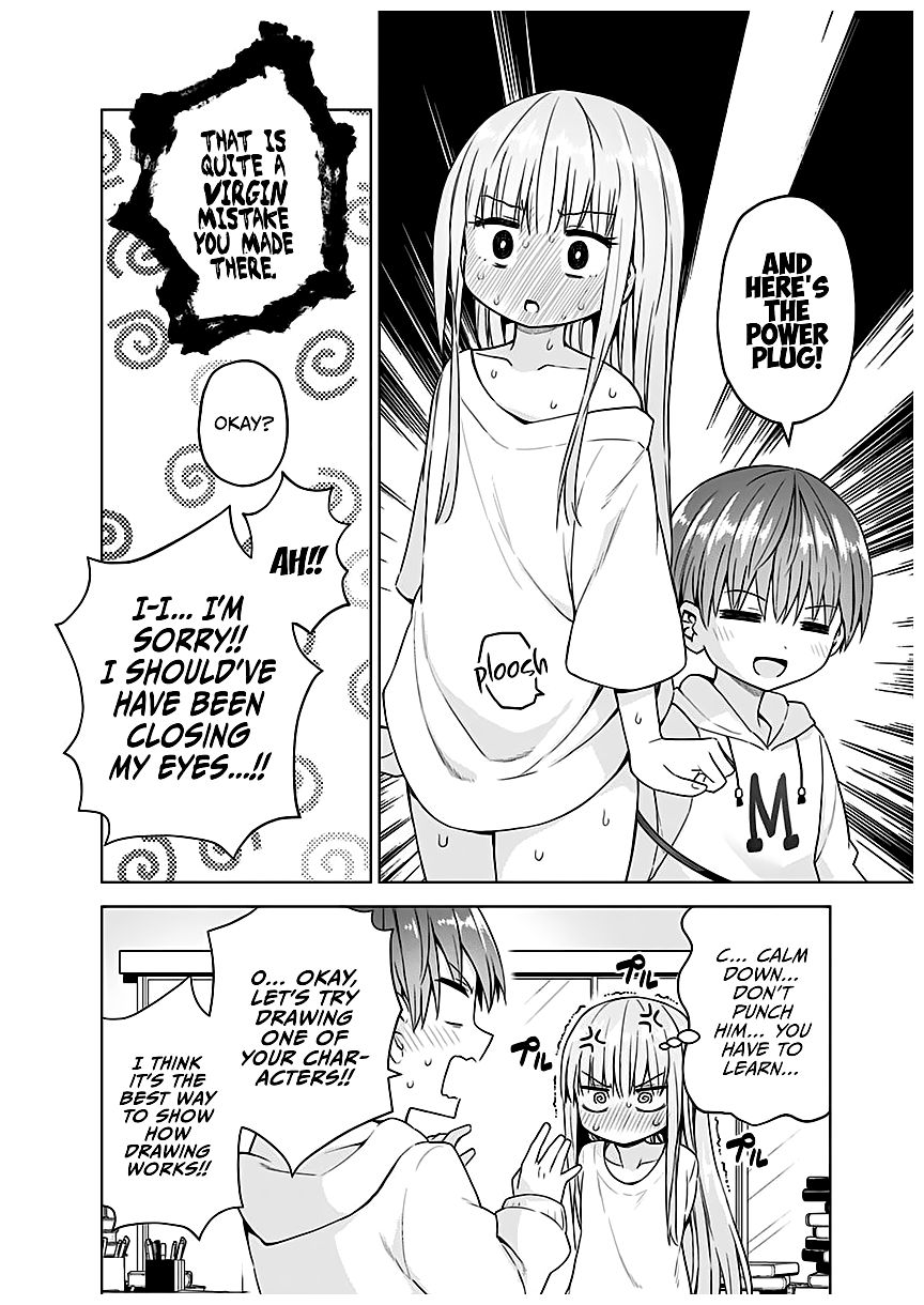 Saotome Shimai wa Manga no Tame nara!? chapter 56 page 13