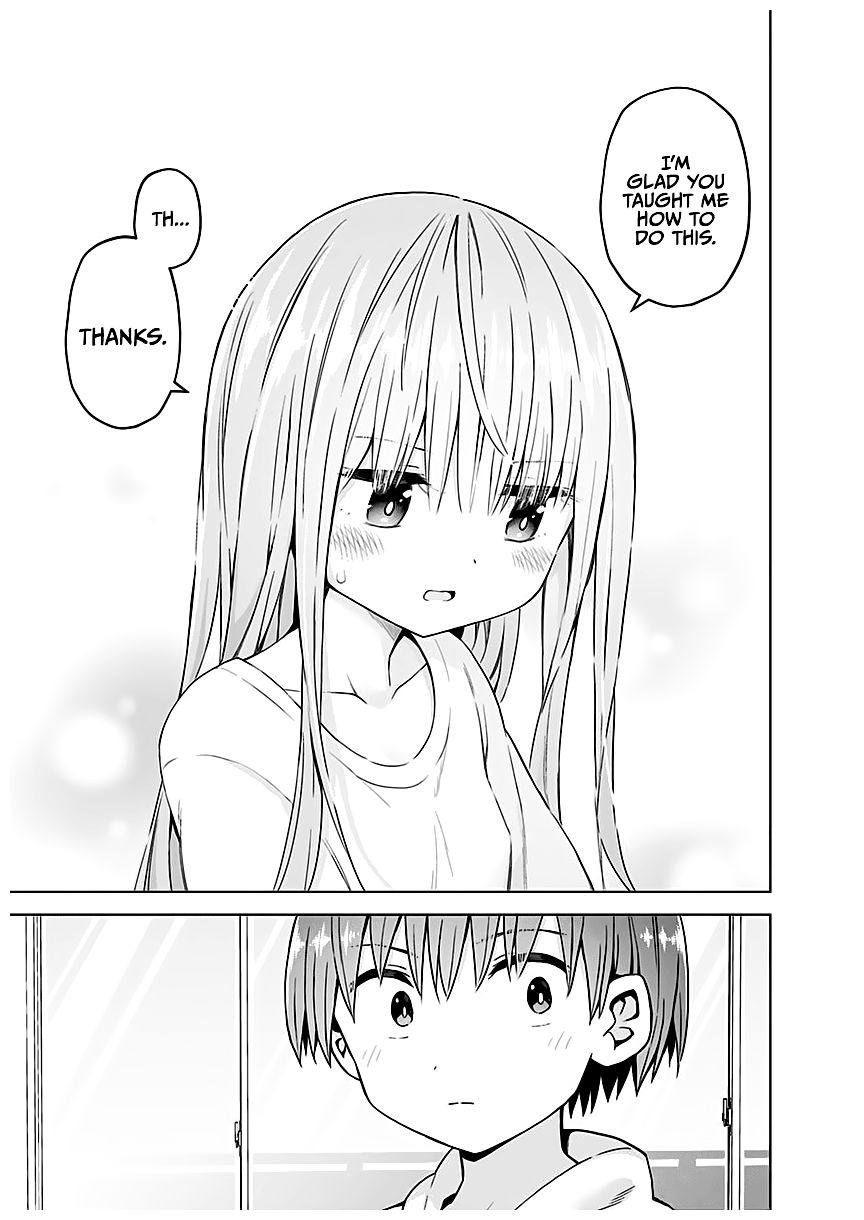 Saotome Shimai wa Manga no Tame nara!? chapter 56 page 18