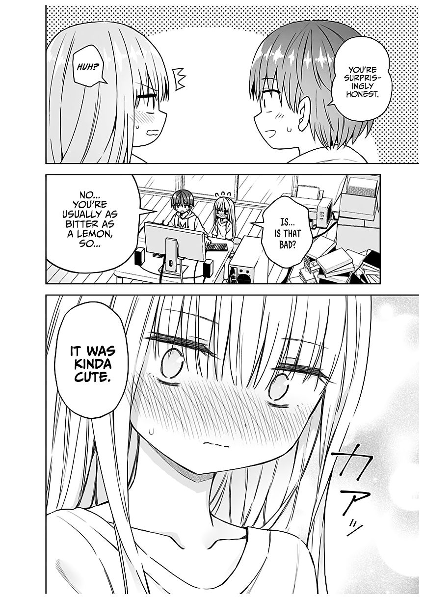 Saotome Shimai wa Manga no Tame nara!? chapter 56 page 19