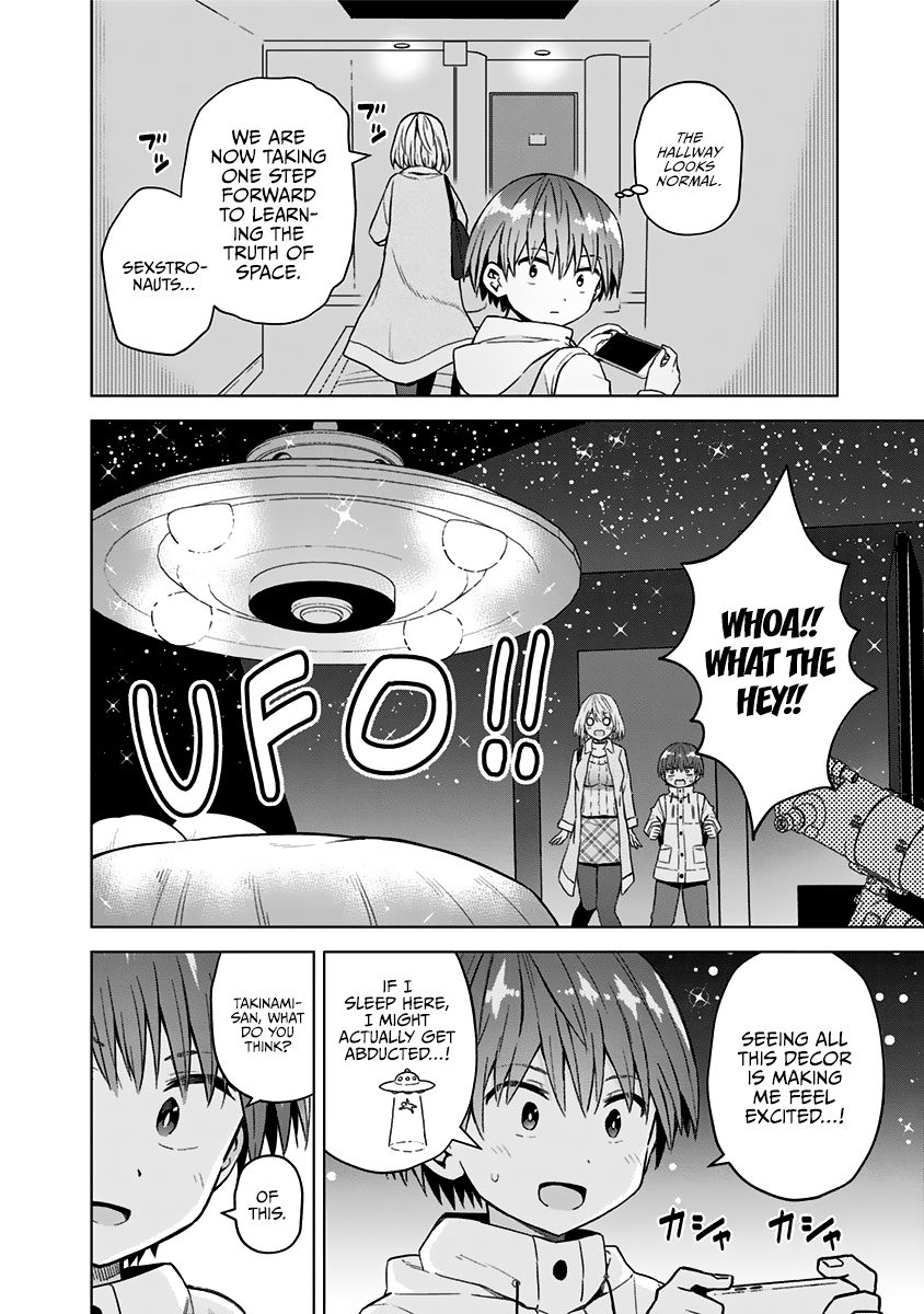 Saotome Shimai wa Manga no Tame nara!? chapter 57 page 11