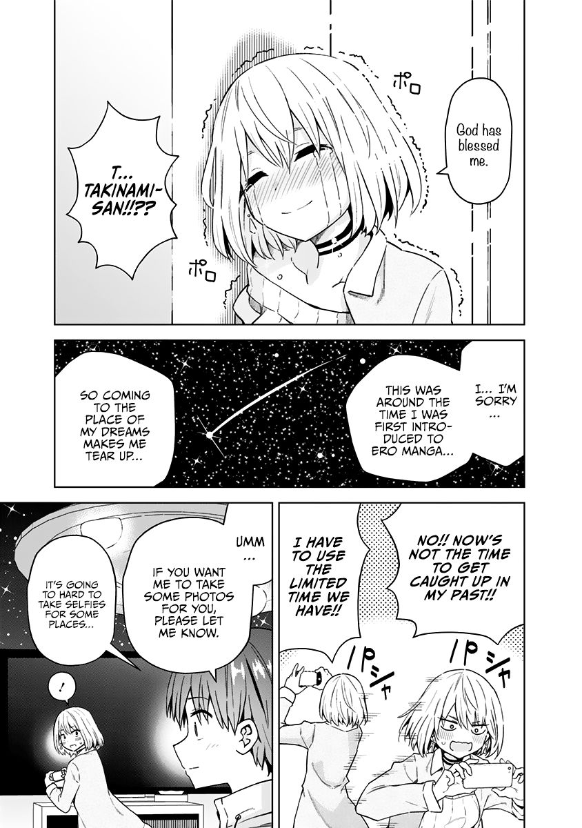 Saotome Shimai wa Manga no Tame nara!? chapter 57 page 12