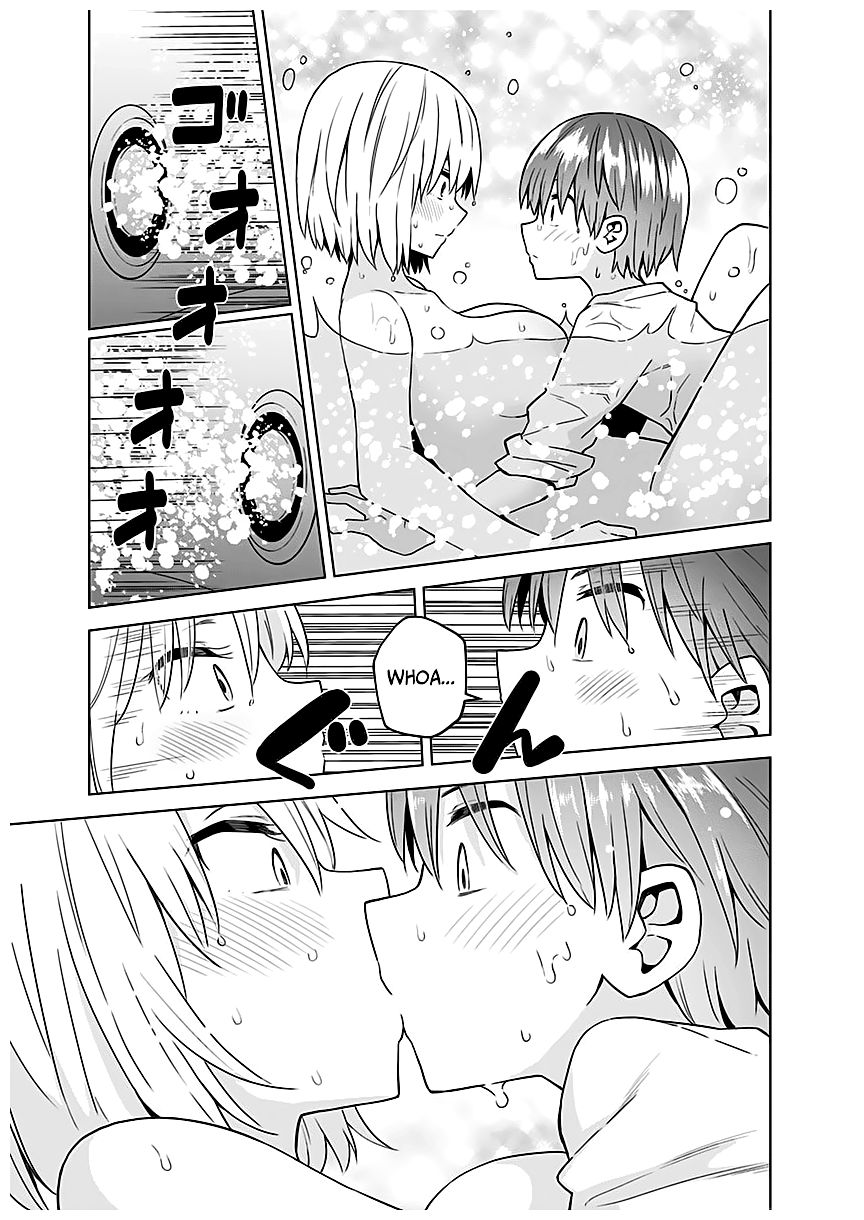 Saotome Shimai wa Manga no Tame nara!? chapter 58 page 10