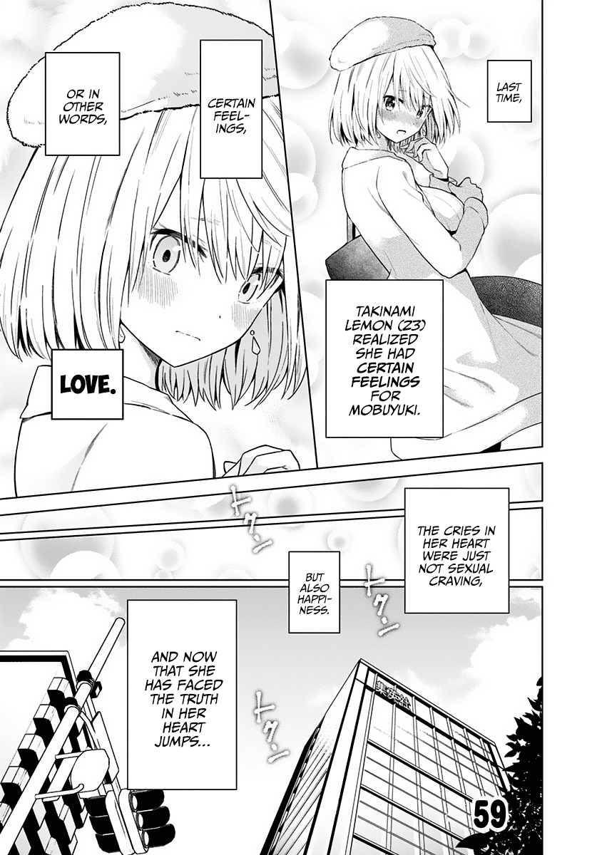 Saotome Shimai wa Manga no Tame nara!? chapter 59 page 2