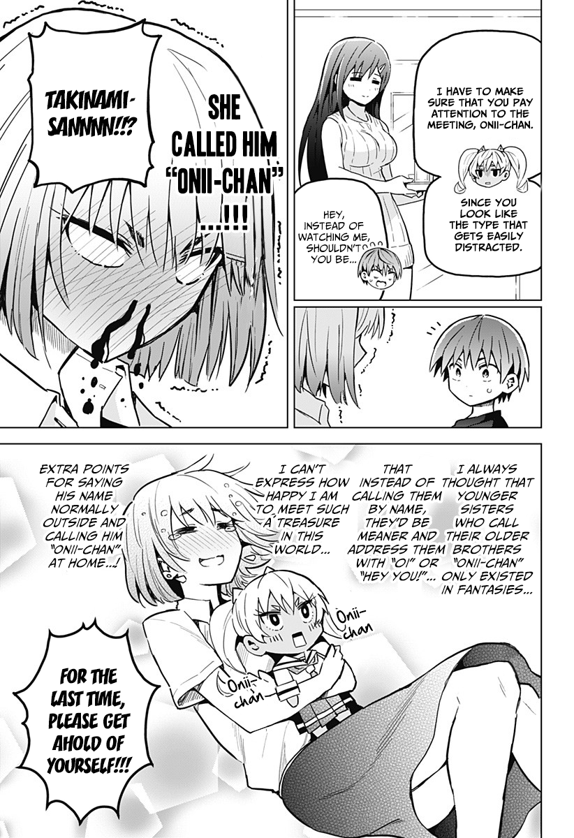 Saotome Shimai wa Manga no Tame nara!? chapter 6 page 10