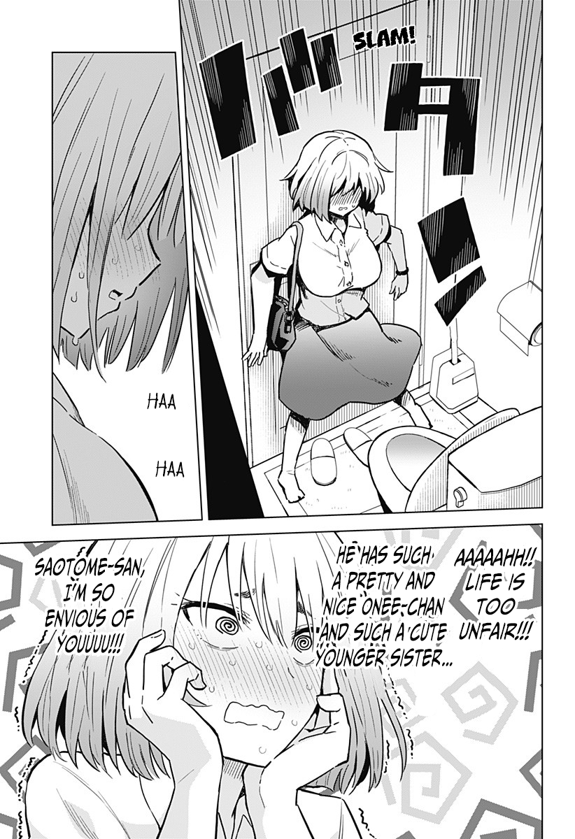 Saotome Shimai wa Manga no Tame nara!? chapter 6 page 14