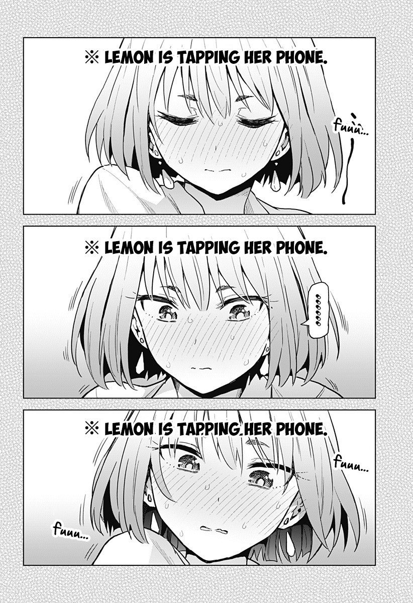 Saotome Shimai wa Manga no Tame nara!? chapter 6 page 17