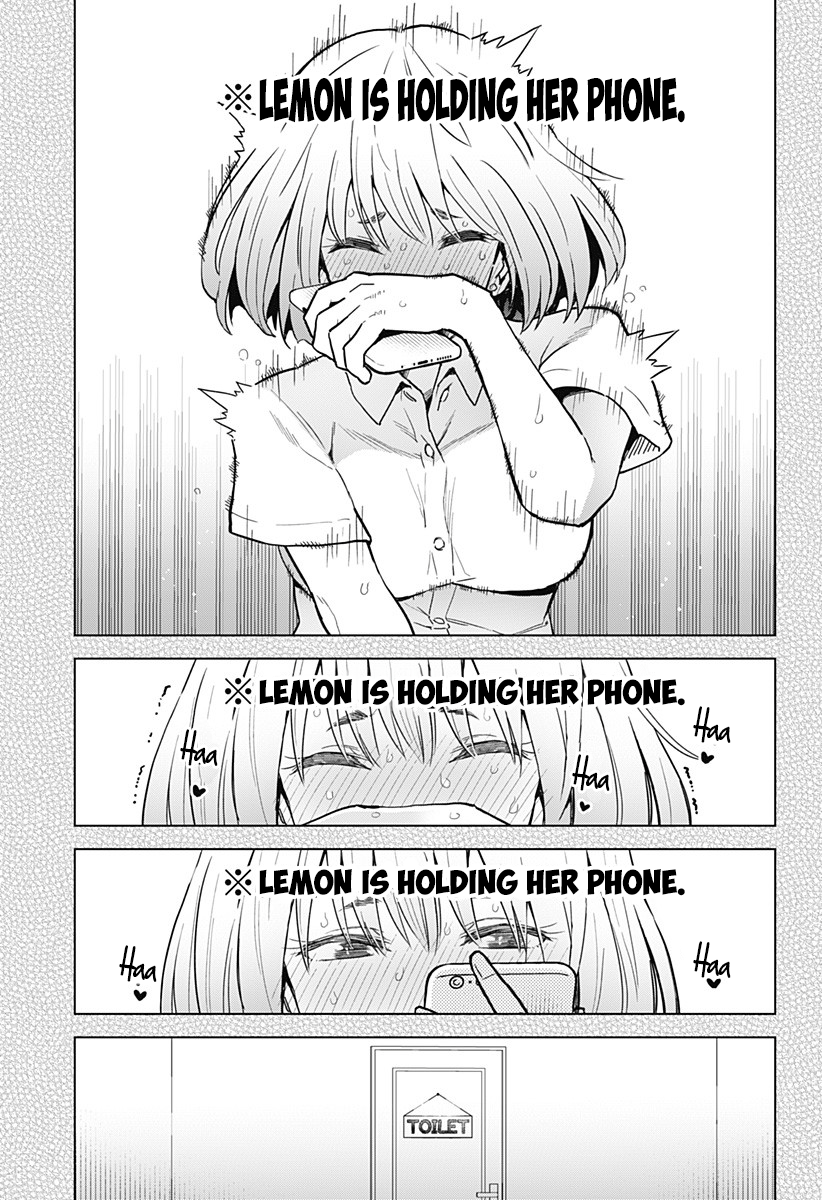 Saotome Shimai wa Manga no Tame nara!? chapter 6 page 20