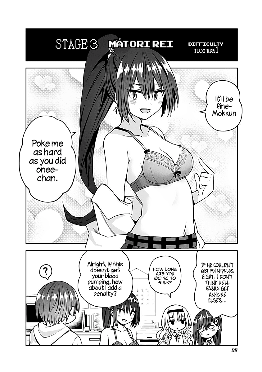 Saotome Shimai wa Manga no Tame nara!? chapter 60 page 13