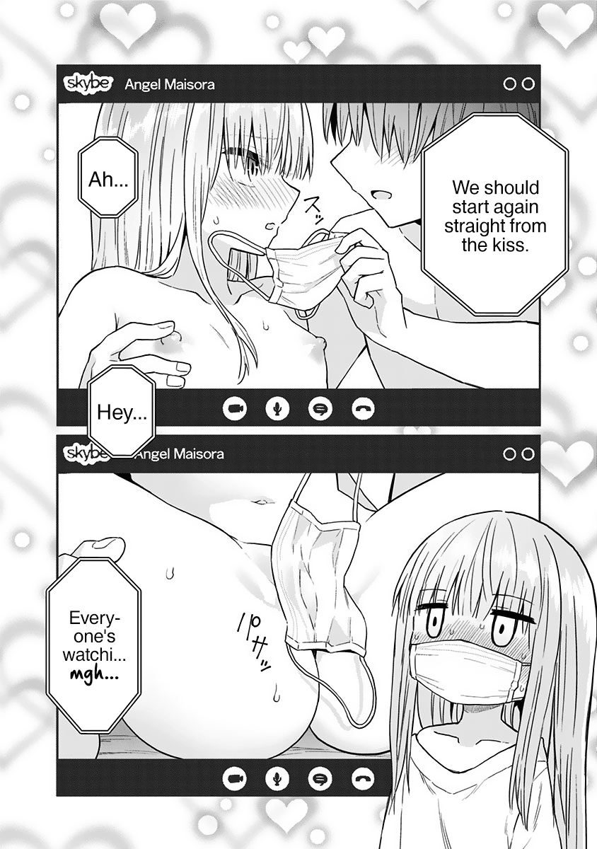 Saotome Shimai wa Manga no Tame nara!? chapter 61 page 13