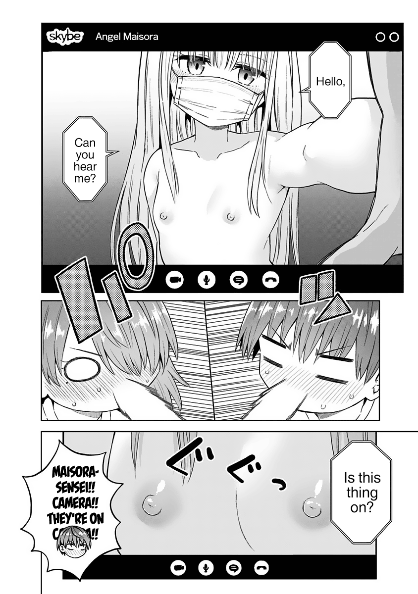 Saotome Shimai wa Manga no Tame nara!? chapter 61 page 5