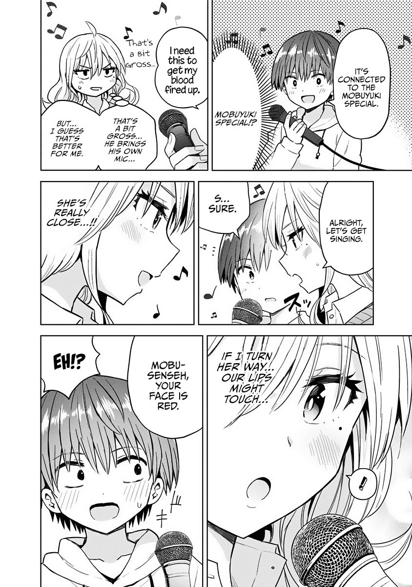 Saotome Shimai wa Manga no Tame nara!? chapter 62 page 11