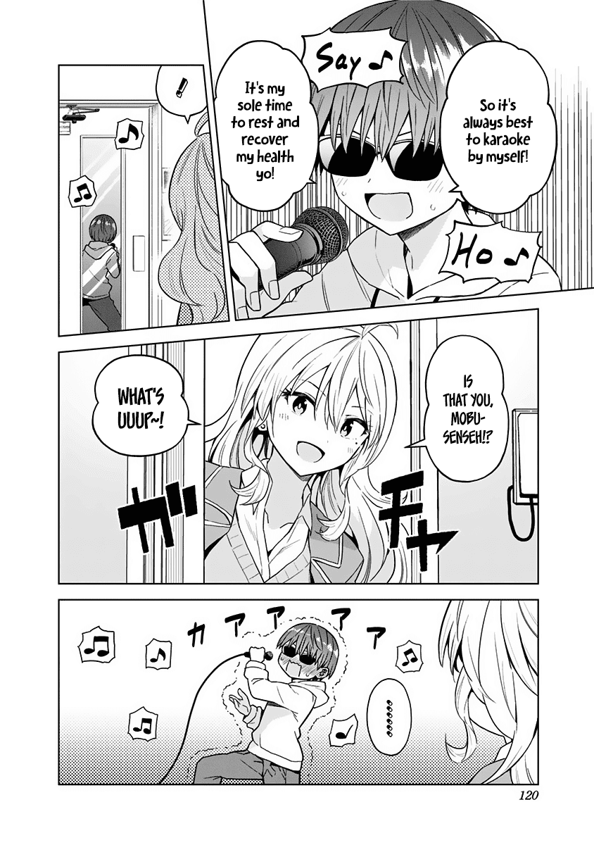 Saotome Shimai wa Manga no Tame nara!? chapter 62 page 3