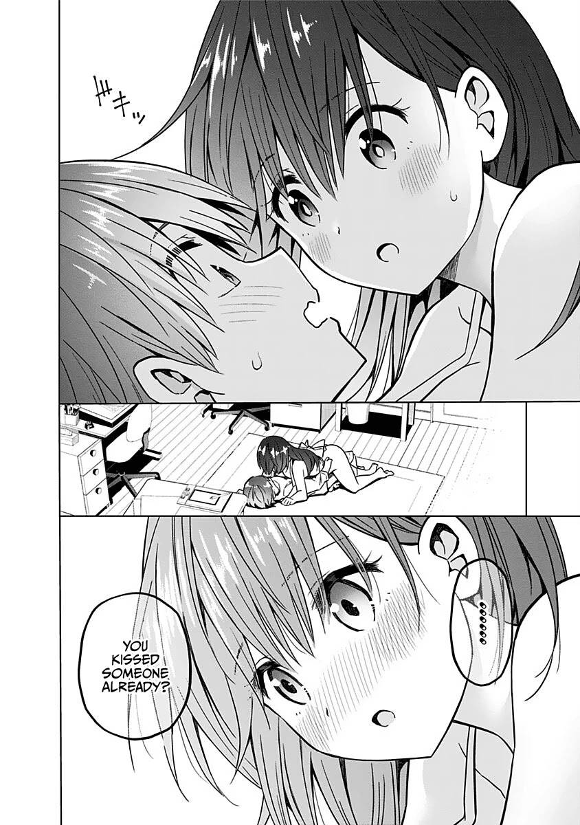 Saotome Shimai wa Manga no Tame nara!? chapter 66 page 17