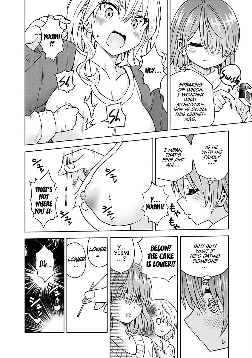 Saotome Shimai wa Manga no Tame nara!? chapter 66 page 7