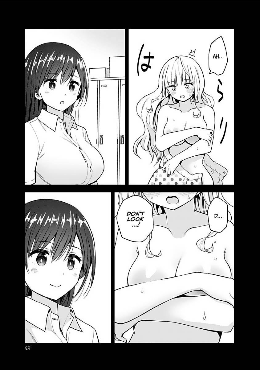 Saotome Shimai wa Manga no Tame nara!? chapter 68 page 4