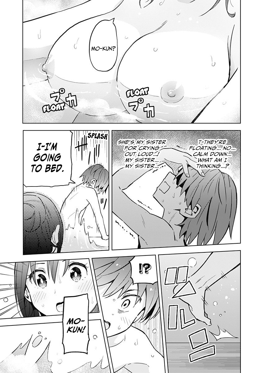 Saotome Shimai wa Manga no Tame nara!? chapter 7 page 12